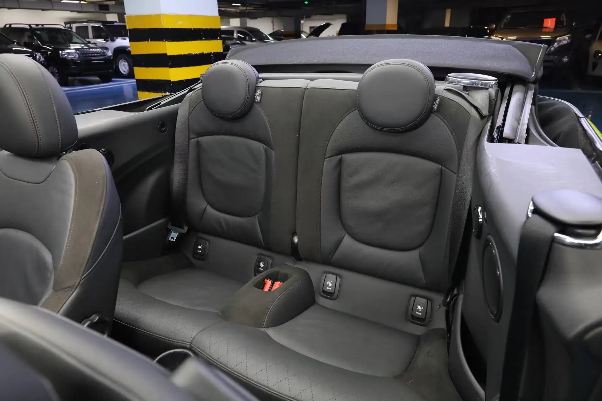 MINI MINI Facelift 1.5T COOPER CABRIO artist