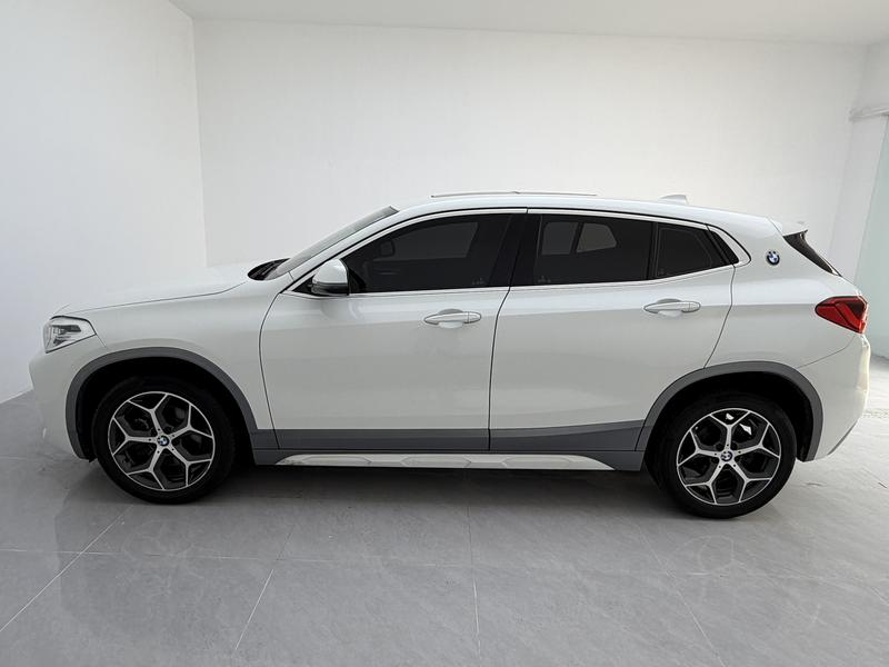 BMW BMW X2 (imported) 2019