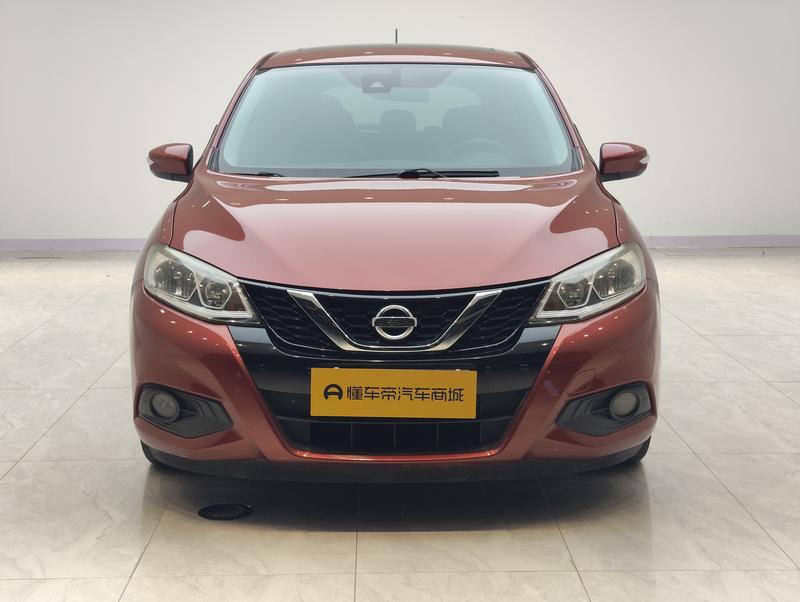 Nissan Qida TIIDA 2019