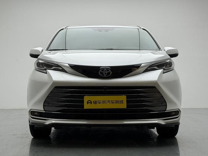 Toyota Sienna 2021