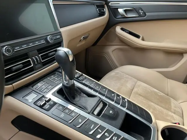 Porsche Macan Macan 2.0T