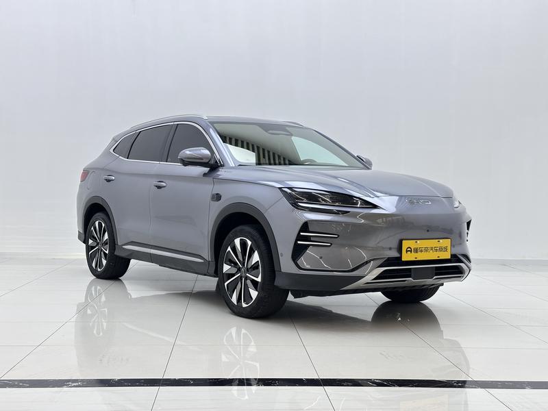 BYD Song PLUS EV 2025