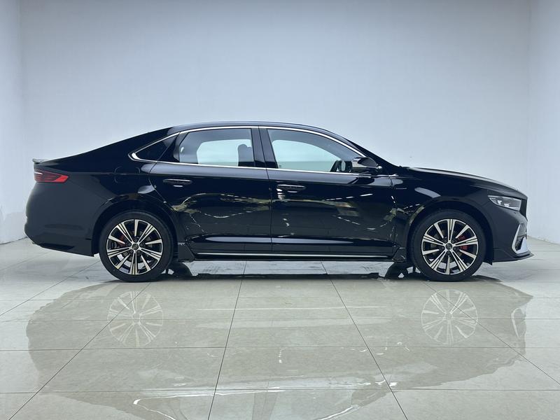Geely Geely Preface 2026