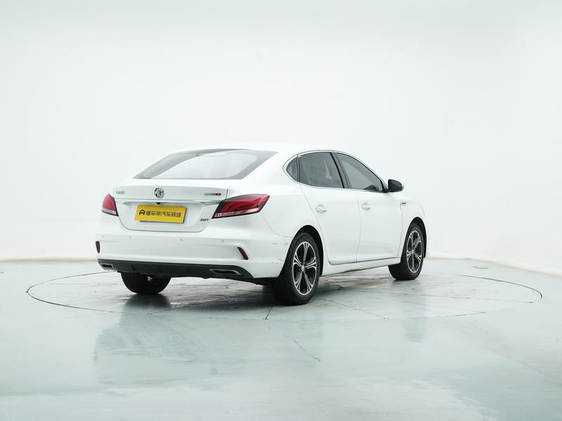 MG MG6 2017