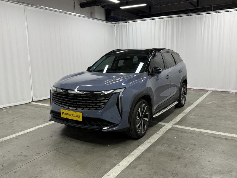 Geely Boyue L 2023