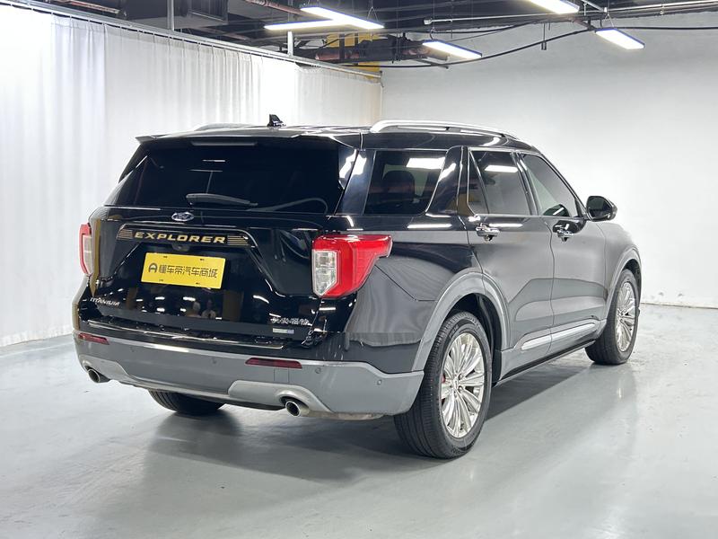 Ford explorer 2020