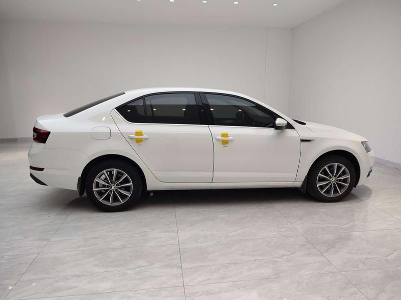 Skoda Octavia 2019