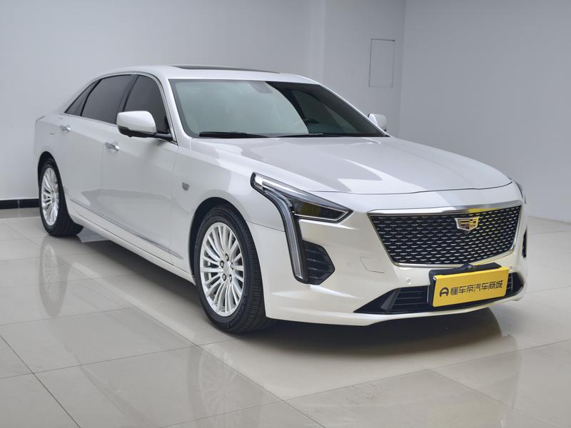 Cadillac Cadillac CT6 2020
