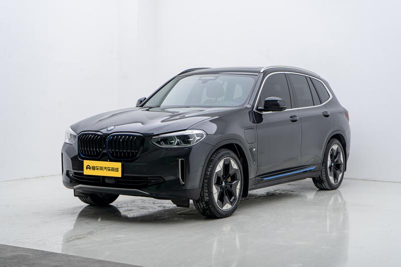 BMW BMW iX3 2021