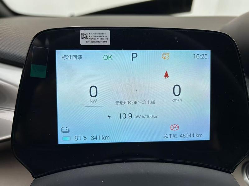 BYD dolphin 2025