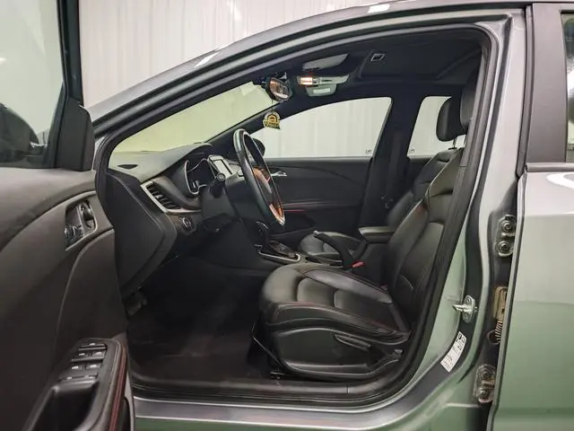 Chevrolet Cruze RS 330T Automatic Fun Version