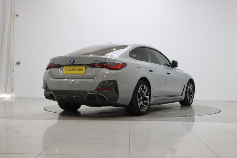 BMW BMW i4 2022