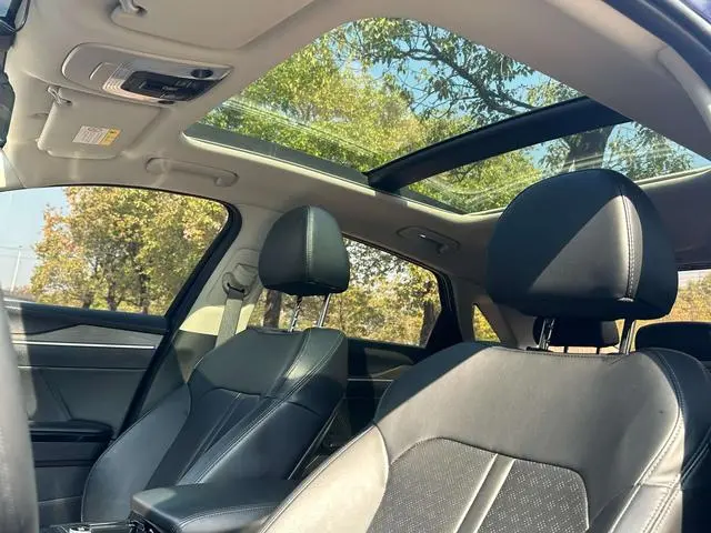 Kia Kia K5 270T CVVD Deluxe Edition