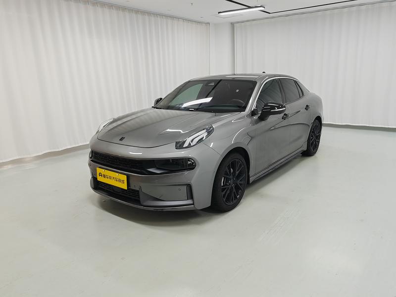 Lynk & Co Link 03 2021