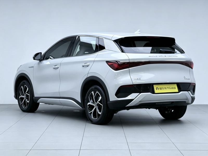 BYD Yuan PLUS 2024