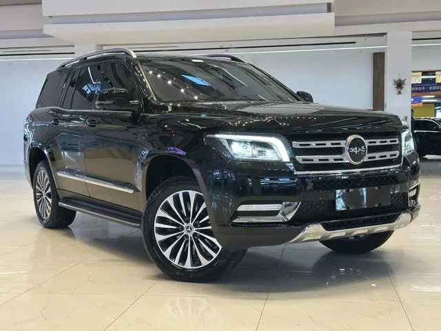 Beijing Beijing off-road BJ90 4.0T Premium Edition