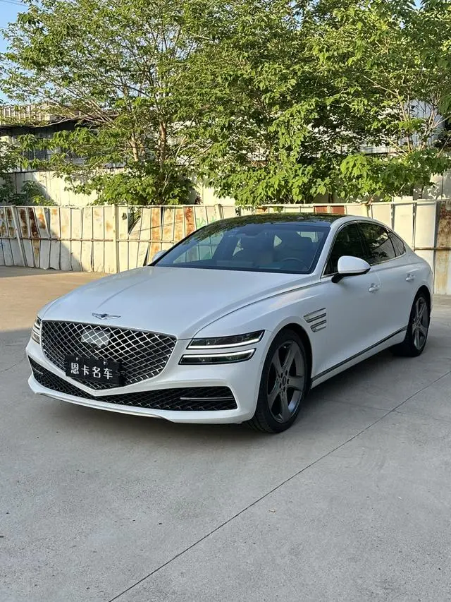 GENESIS Genisys G80 2.5T four-wheel drive Ultimate Edition