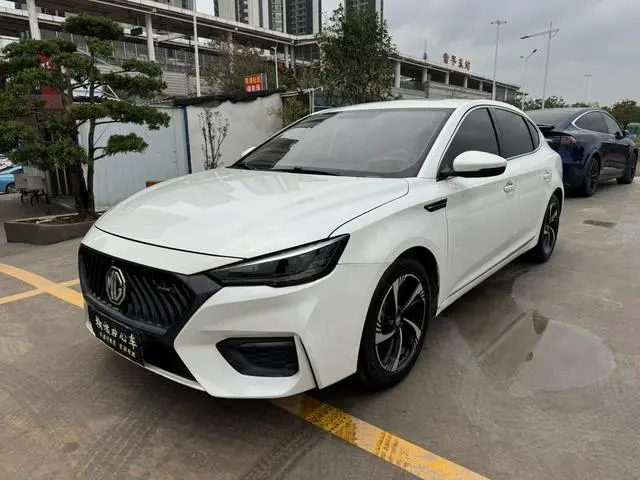 MG MG6 1.5T Automatic leading the Tide Deluxe Edition