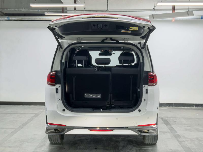 Trumpchi GAC Trumpchi M8 2021