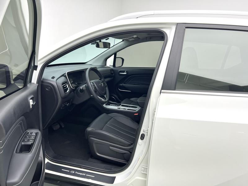 Trumpchi Trumpchi GS3 2021