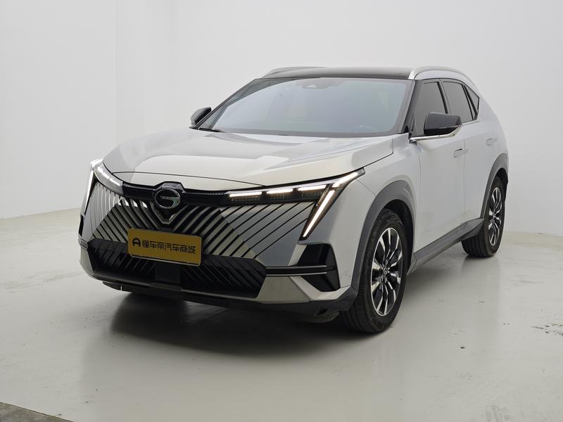 Trumpchi Shadow Cool 2022