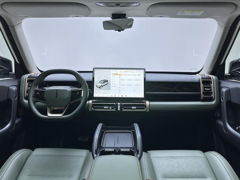 iCAR iCAR 03 2024