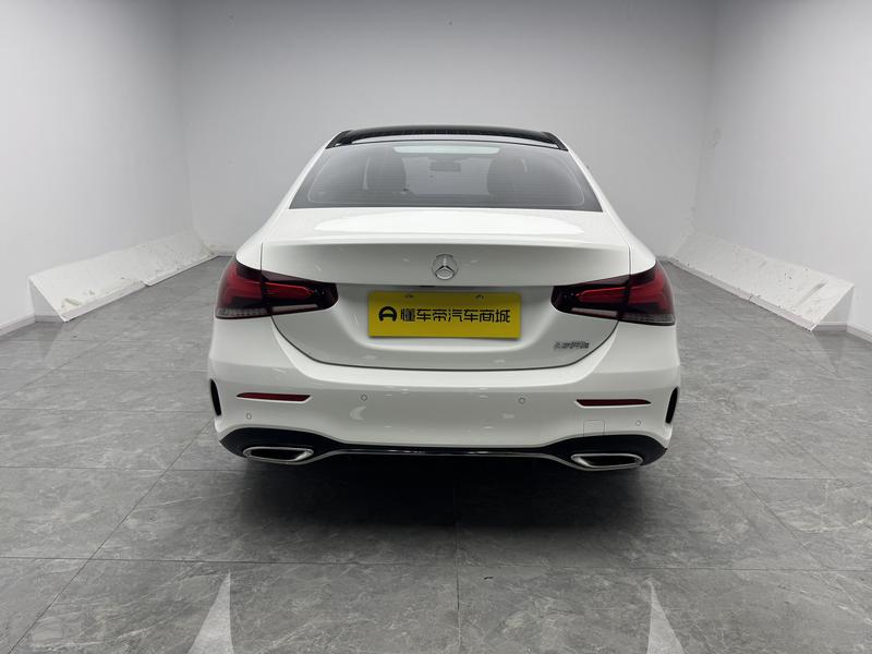 Mercedes-Benz Mercedes Benz A-Class 2022