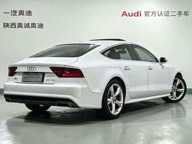 Audi Audi A7 40 TFSI aggressive type