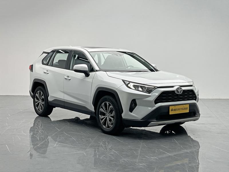 Toyota RAV4 Rong Fang 2023