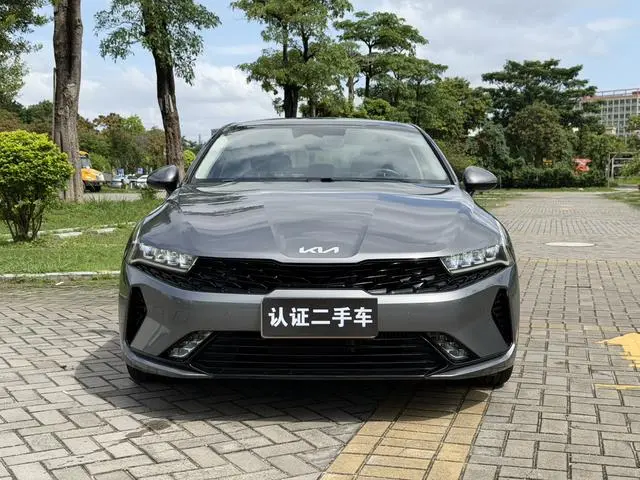 Kia Kia K5 270T CVVD new version