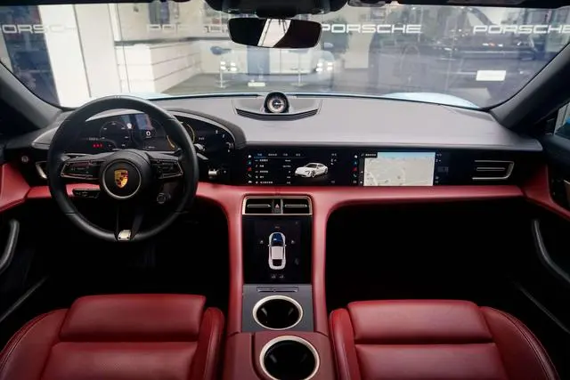 Porsche Taycan Taycan 4S