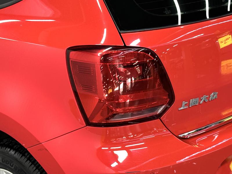 Volkswagen Polo 2014