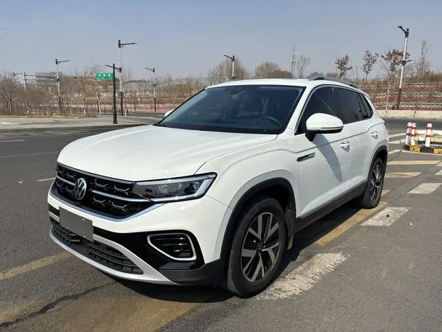 Volkswagen Tanyue 280TSI two-wheel drive Luxury Plus Premium Edition