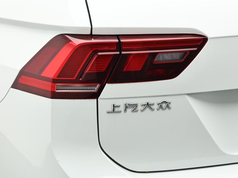 Volkswagen Tiguan L 2024