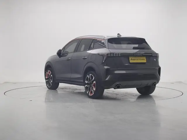 LYNK & CO Lynk 06 1.5T Yao Halo
