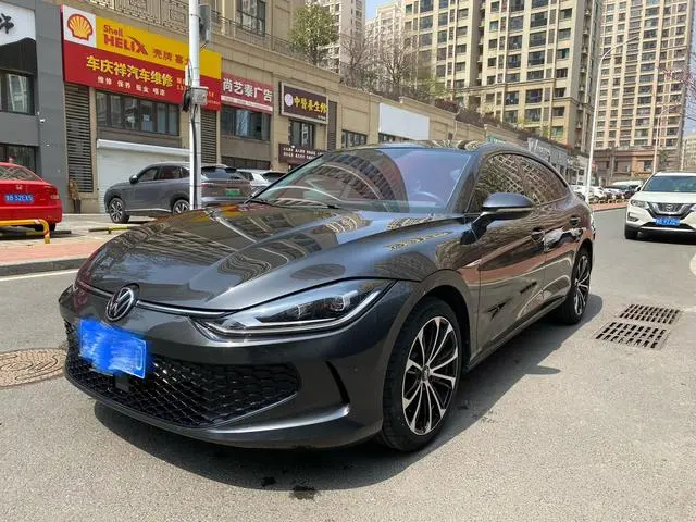 Volkswagen Lingdu Lingdu L 280TSI DSG Dazzling Spicy Version
