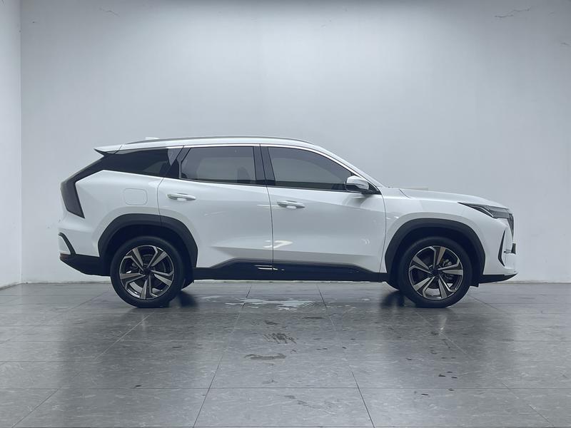 Geely Boyue L 2025