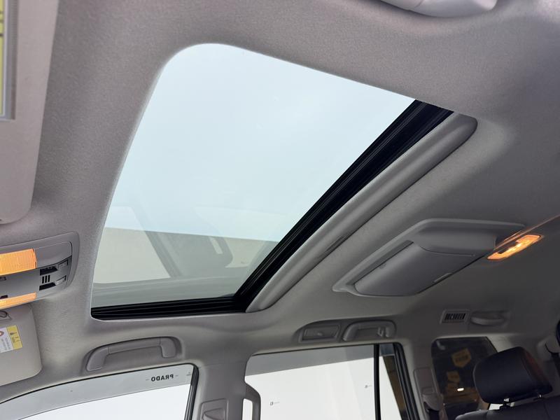 Toyota Prado 2018