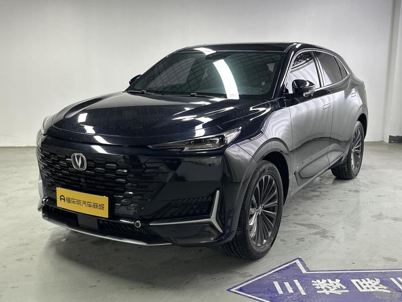 Changan Chang'an UNI-K 2021