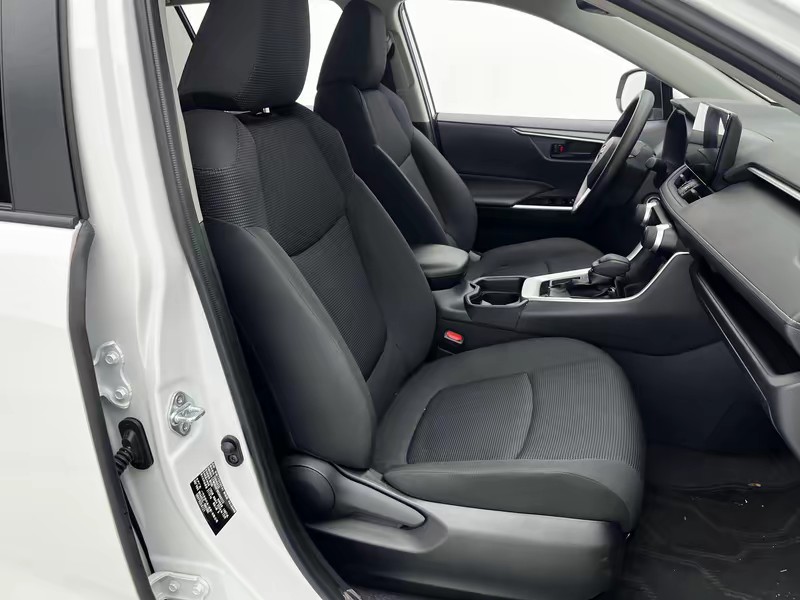 Toyota RAV4 Rong Fang 2024