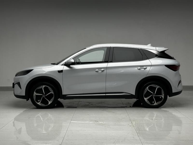 BYD Yuan PLUS 2025