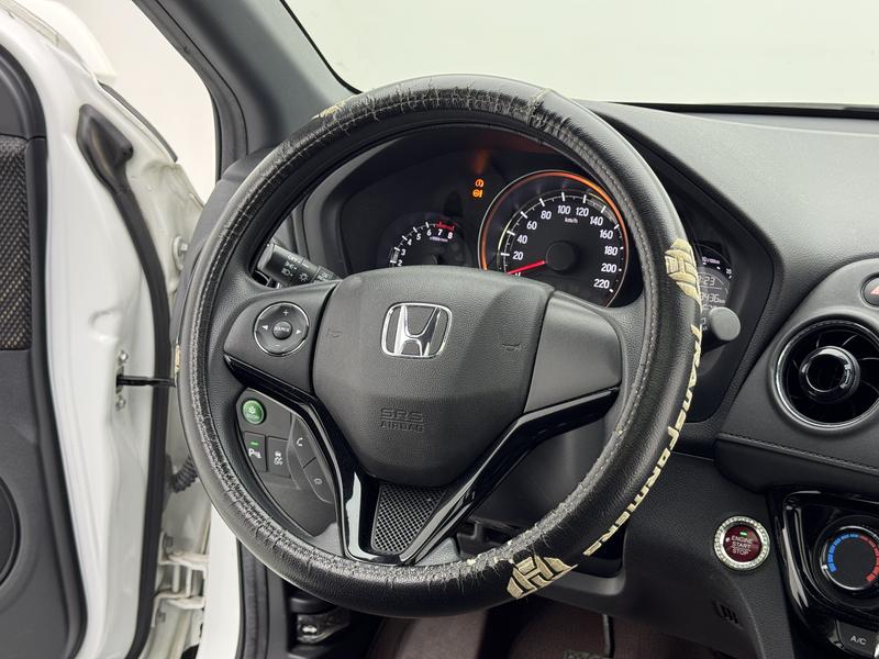 Honda Honda XR-V 2017
