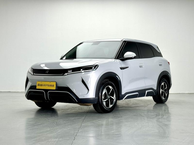 BYD Yuan UP 2024
