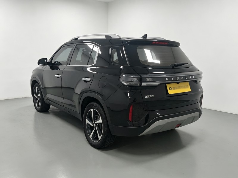 Hyundai Hyundai ix35 2021