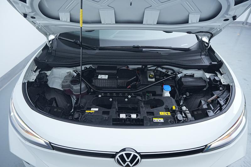 Volkswagen ID.4 CROZZ 2025