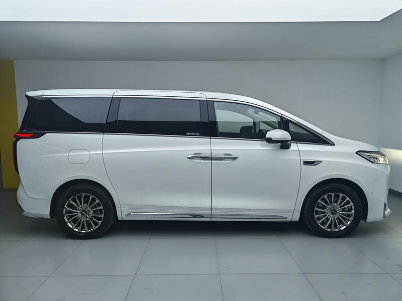 WEY 高山 PHEV 2023