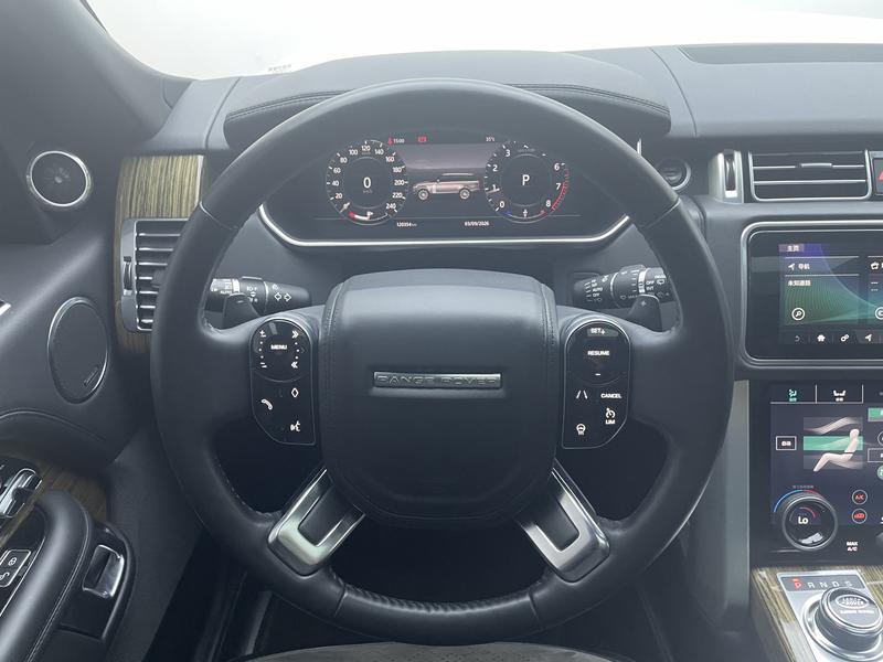 Land Rover Range Rover 2019
