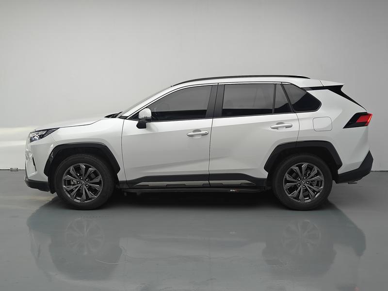 Toyota RAV4 Rong Fang 2024
