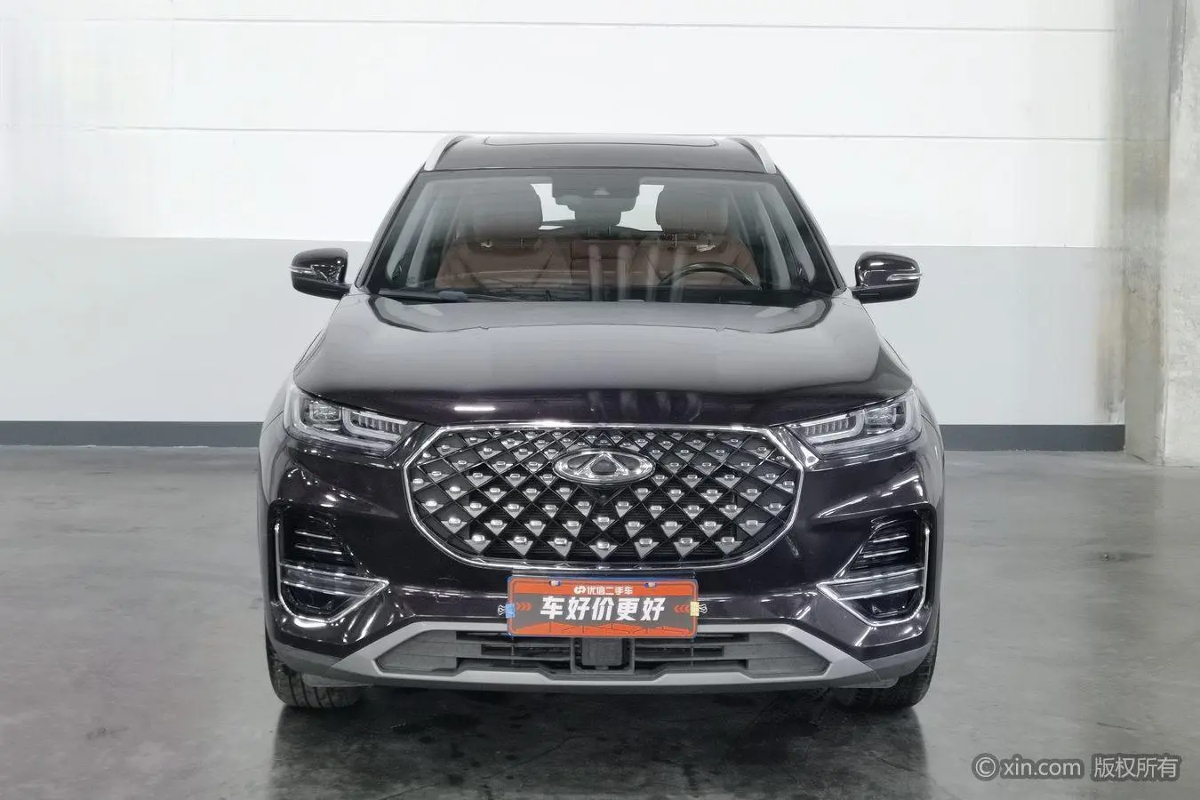 Chery Fulwin Tiggo 8 PLUS 290TGDI DCT Premium Edition