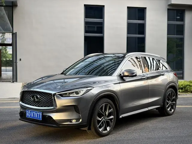 Infiniti Infiniti QX50 2.0T four-wheel drive smart version